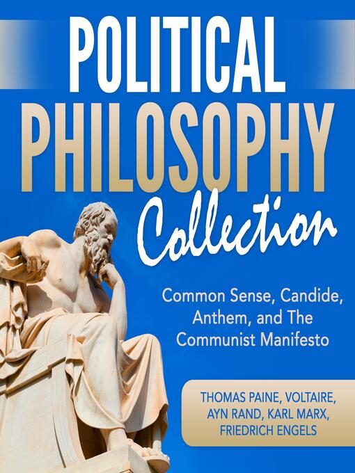 Title details for Political Philosophy Collection by Thomas Paine - Available